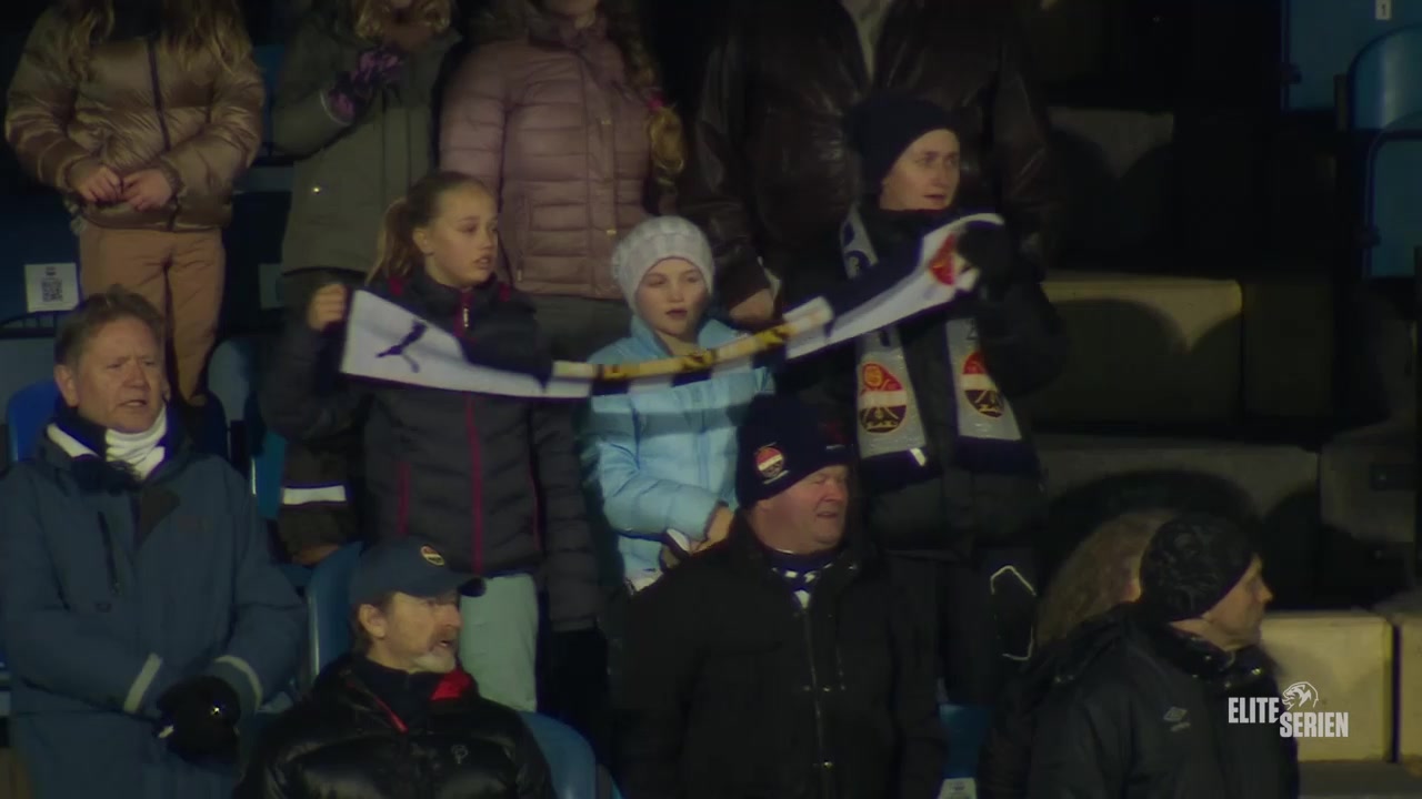 Strømsgodset - HamKam 0-1